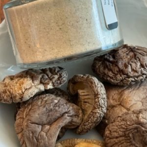 Shiitake