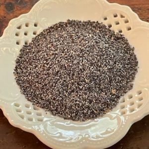 Poppy Seeds