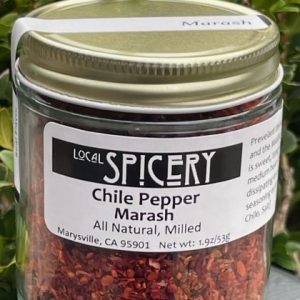 Chile Pepper Marash