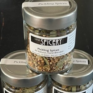 Pickling Spices