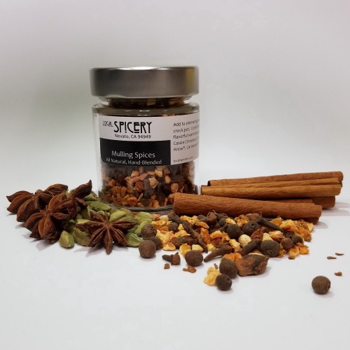 Mulling Spices Local Spicery