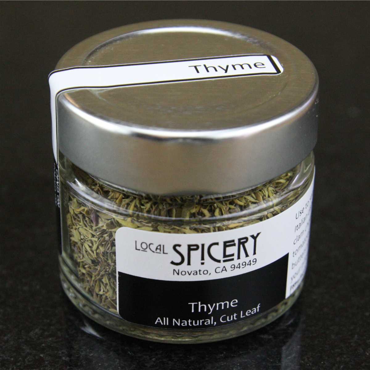 Thyme Local Spicery