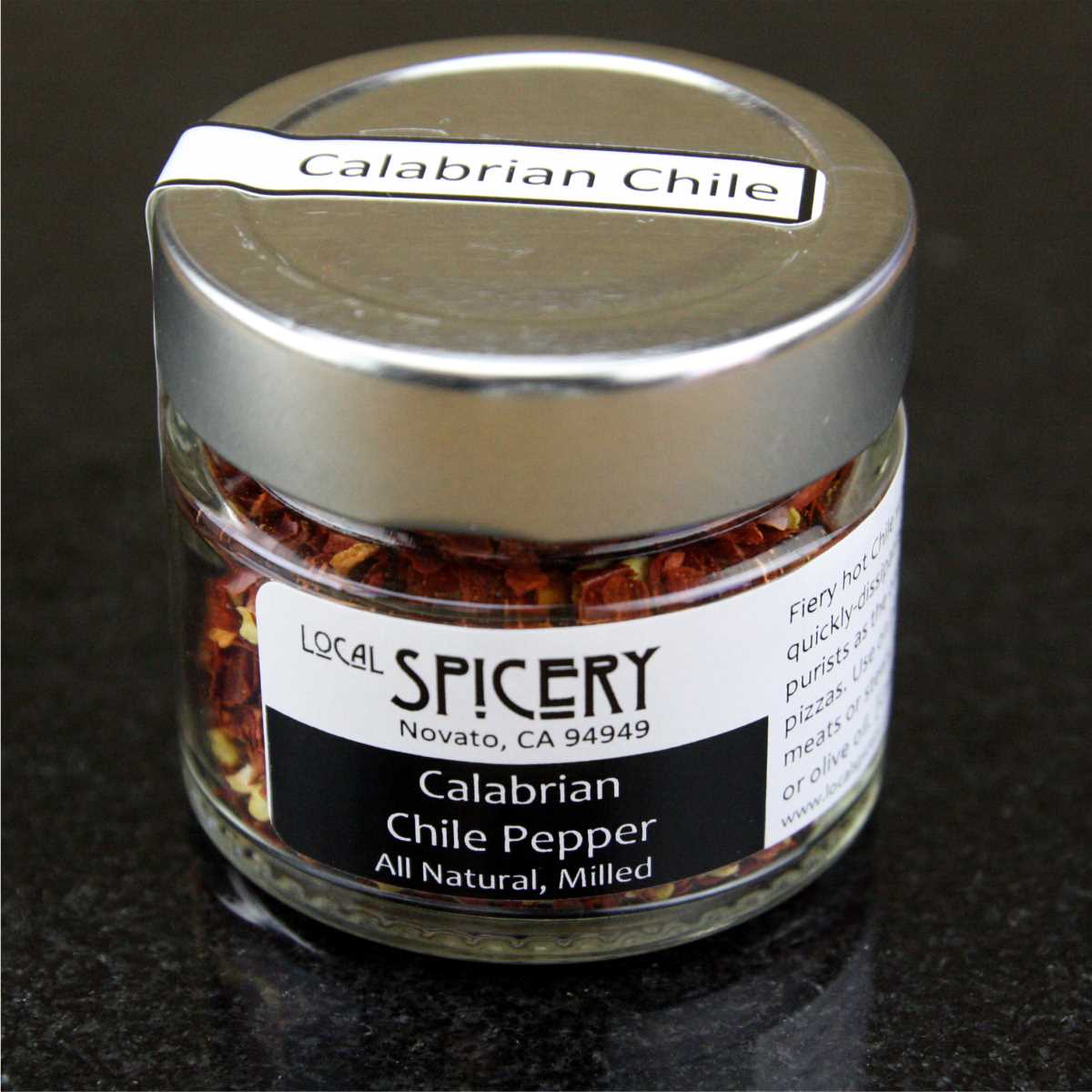 Calabrian Chile Pepper Local Spicery